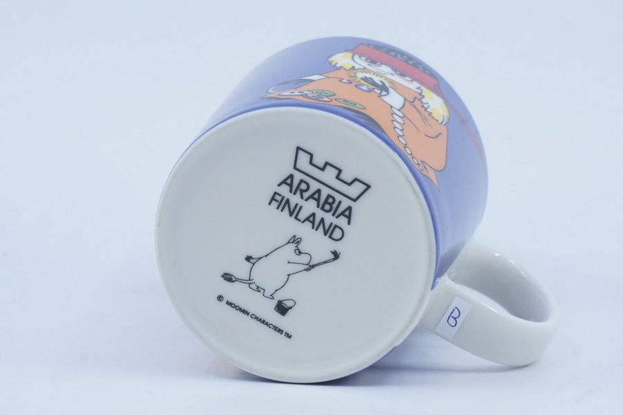 Muminmugg Rådd-djuret / Moomin Mug Muddler [B]