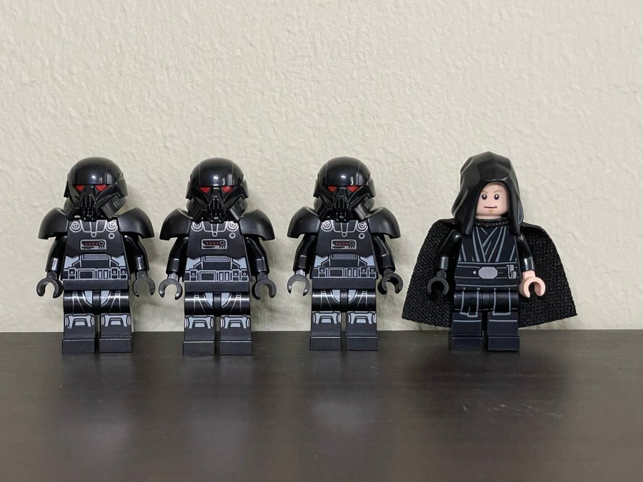 LEGO Star Wars Dark Trooper Attack - 75324