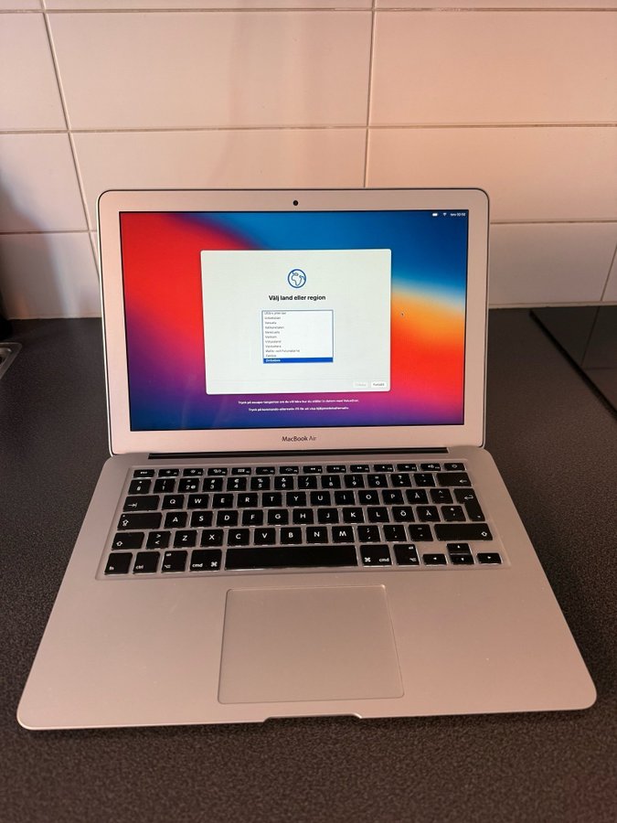 MacBook Air