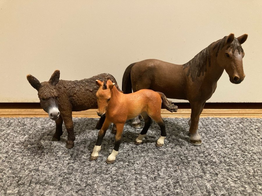 Schleich figurer