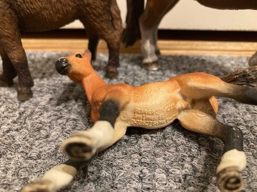 Schleich figurer