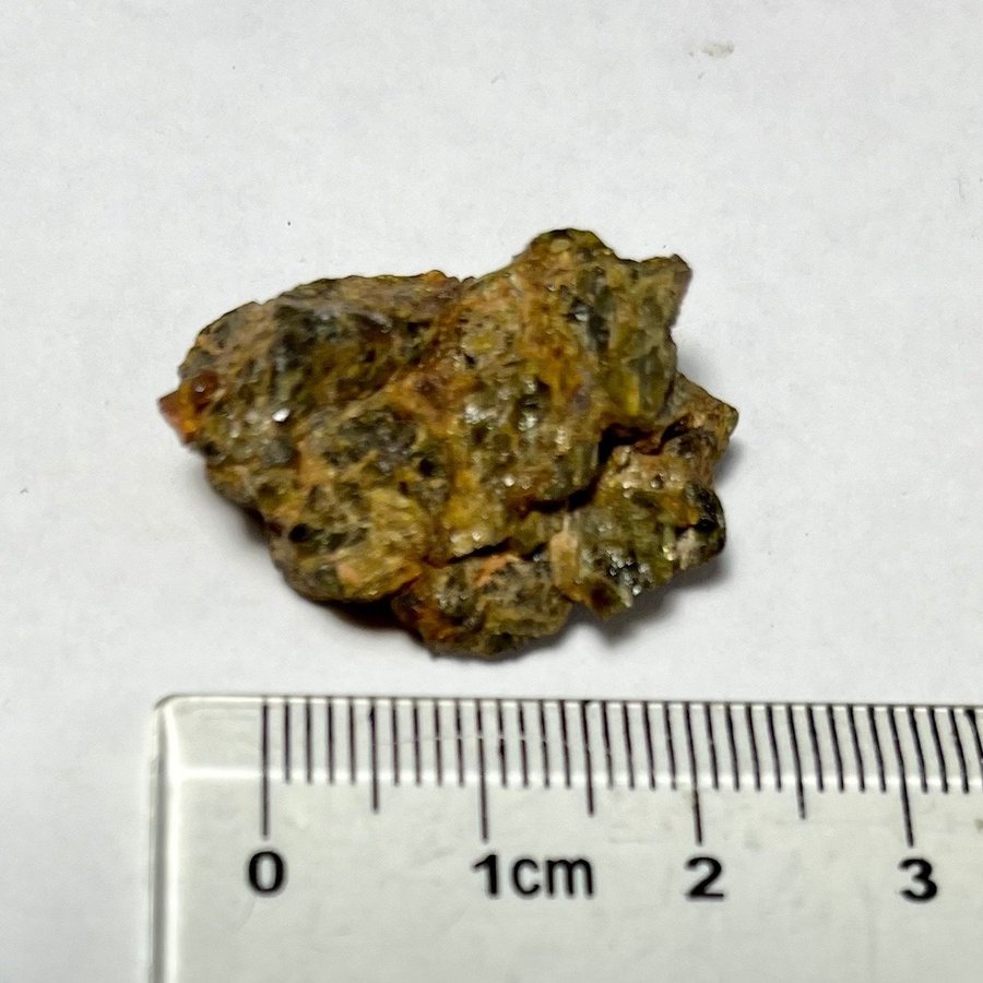 Fin meteorit - Diogenite Northwest Africa 7831 - 8.7g