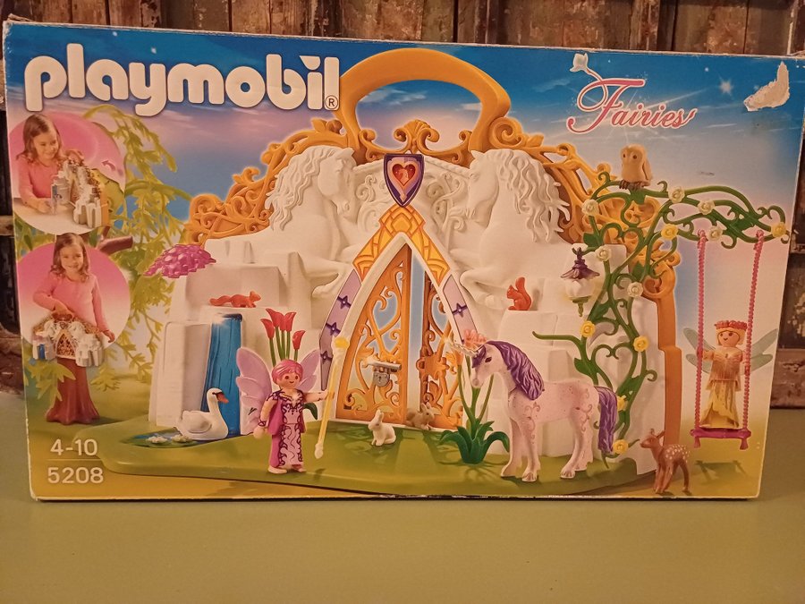 Playmobil 5208 Feernas slott