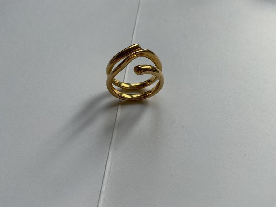 Ringar 18 k Georg Jensen MAGIC