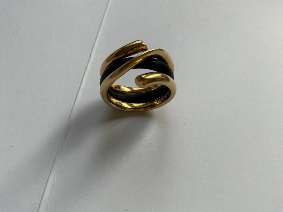 Ringar 18 k Georg Jensen MAGIC