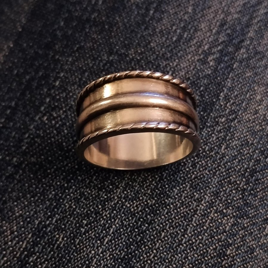 Ring i Silver - Kalevala