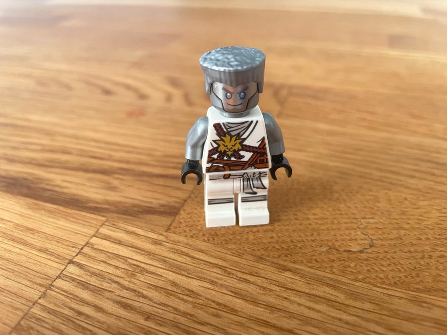 LEGO Ninjago gubbe | Zane Honer Robe