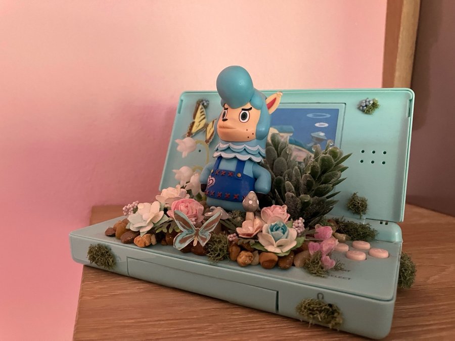 Animal crossing staty