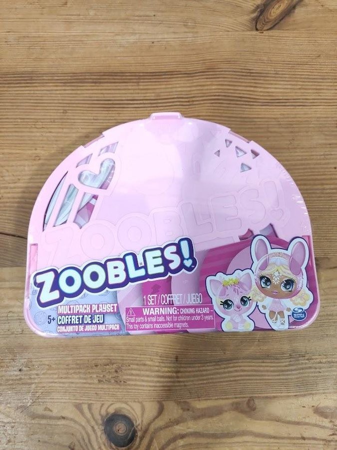 Zoobles Dansstudio Lekset