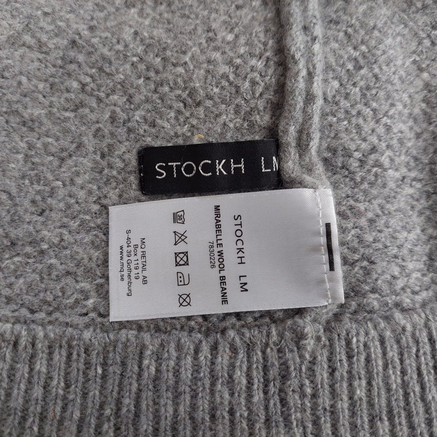 STOCKH LM - Beanie/Mössa One Size