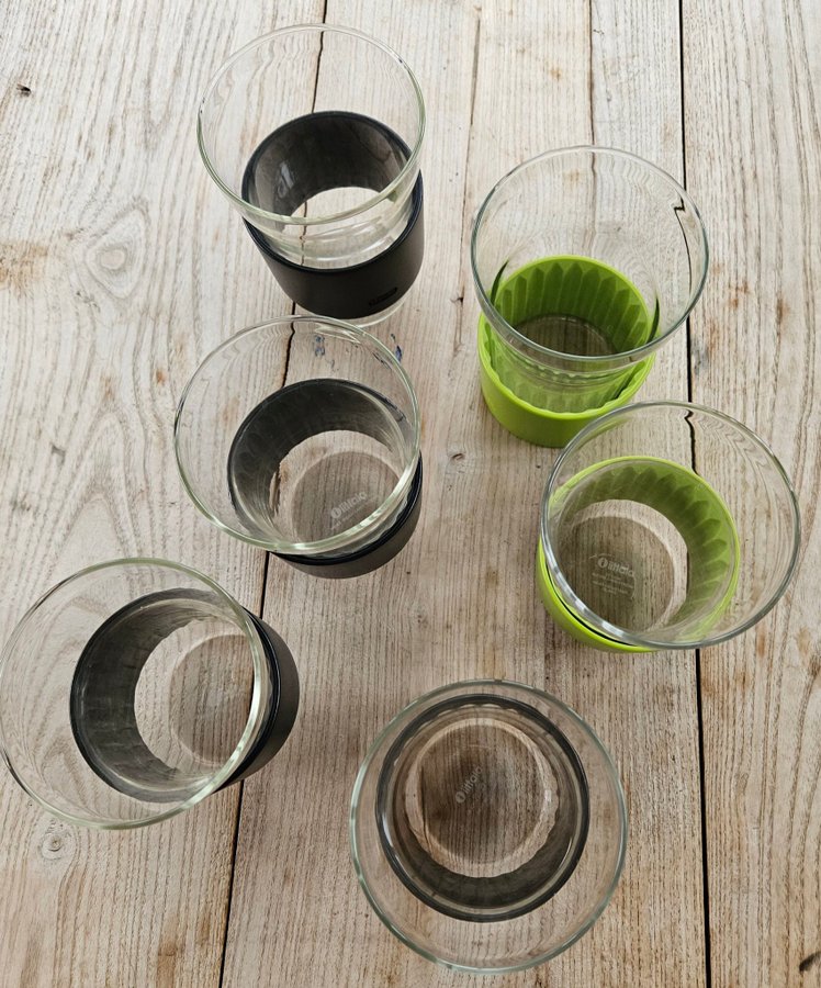 Iittala glas HOTCOOL Björn Dahlström