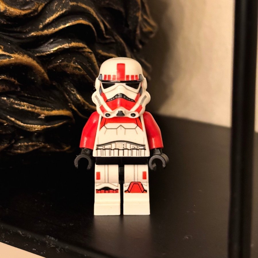 Lego Star Wars Imperial Shock Trooper