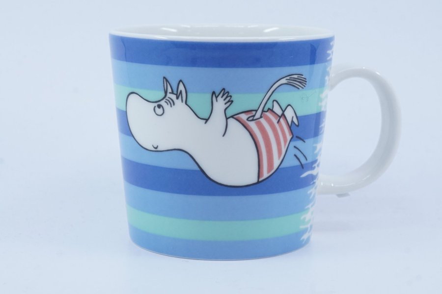 Muminmugg Simhopp / Moomin Mug Dive [B]