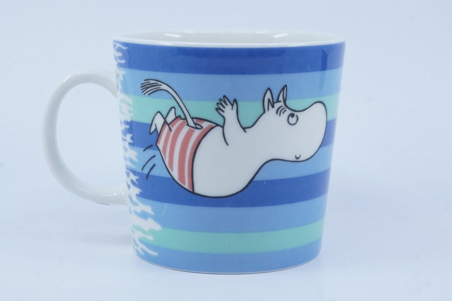 Muminmugg Simhopp / Moomin Mug Dive [B]