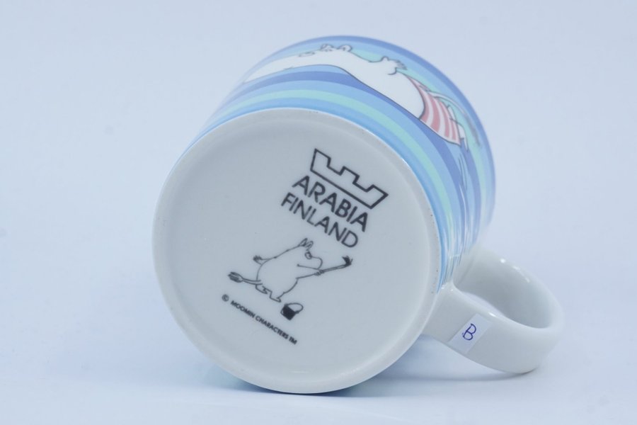 Muminmugg Simhopp / Moomin Mug Dive [B]