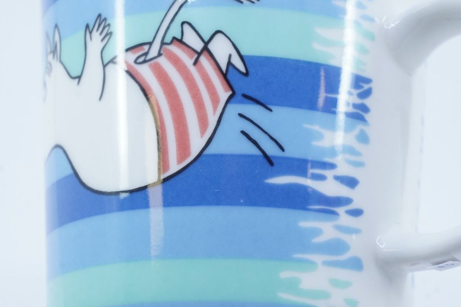 Muminmugg Simhopp / Moomin Mug Dive [B]