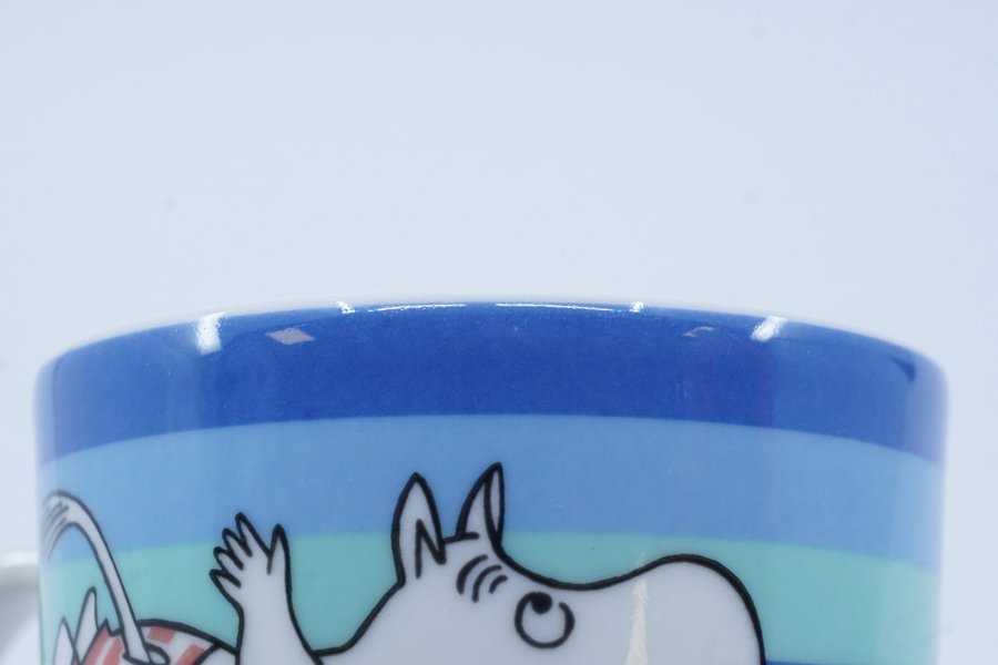 Muminmugg Simhopp / Moomin Mug Dive [B]