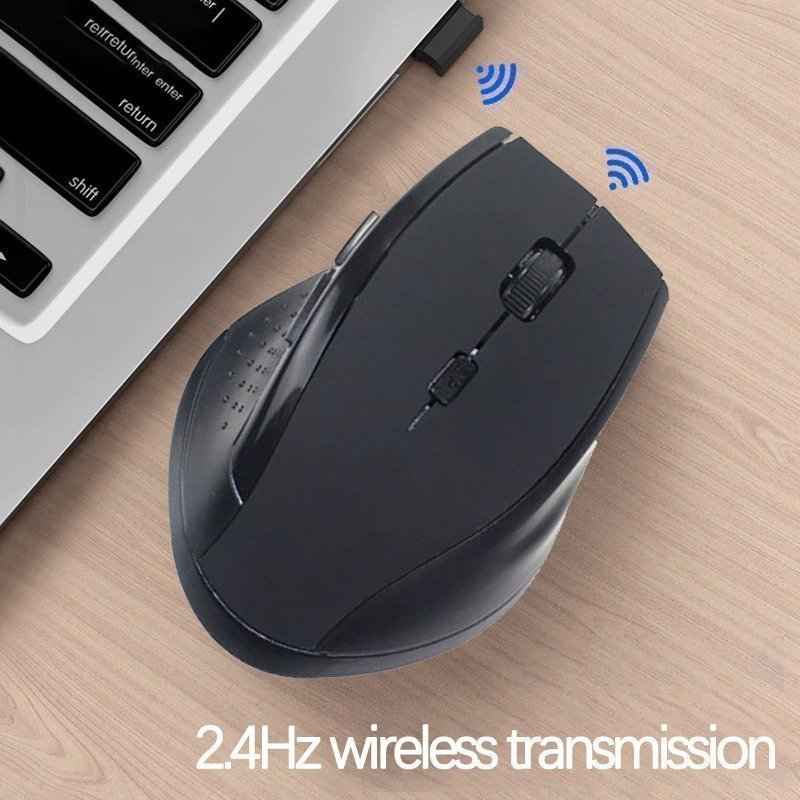 Trådlös mus - Wireless mouse