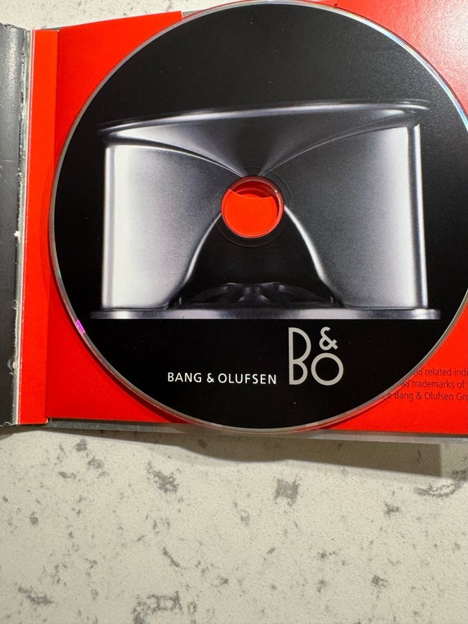 Bang  Olufsen Lyx Cd