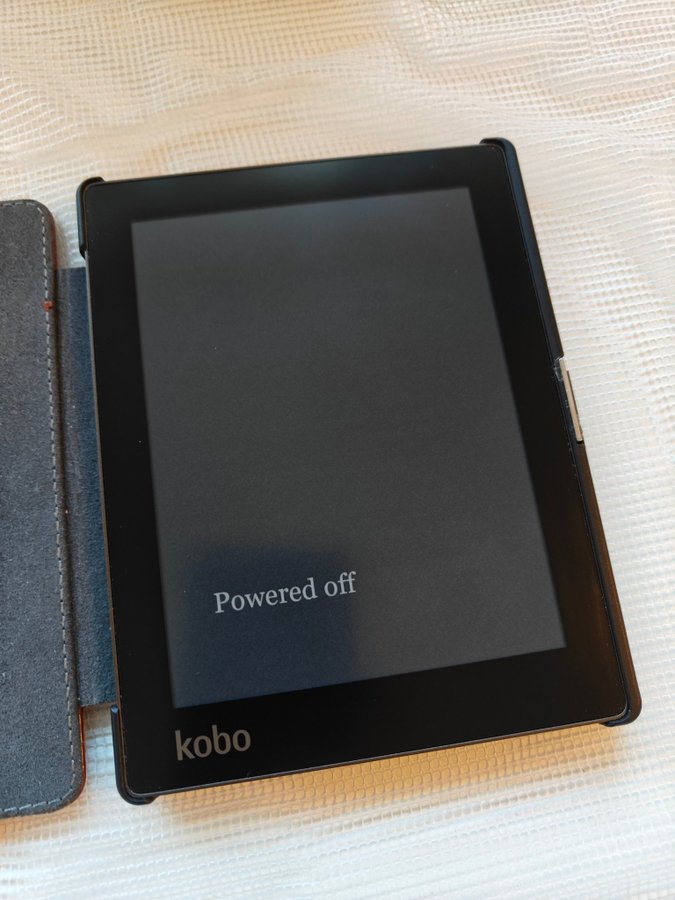 Kobo Aura e-boksläsare (läsplatta)