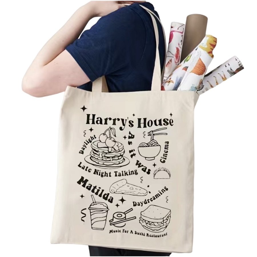 Harry Styles väska Fans Accessoires Gift