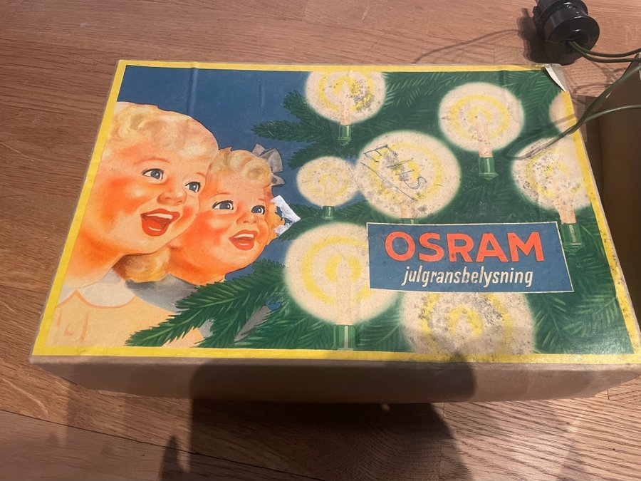 Julgransbelysning från Osram – Skapa magisk julstämning!