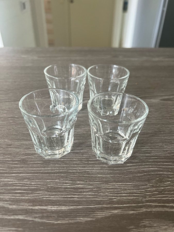 Shotglas 4 st IKEA