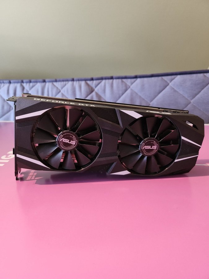 ASUS GeForce RTX 2070 Dual 8G