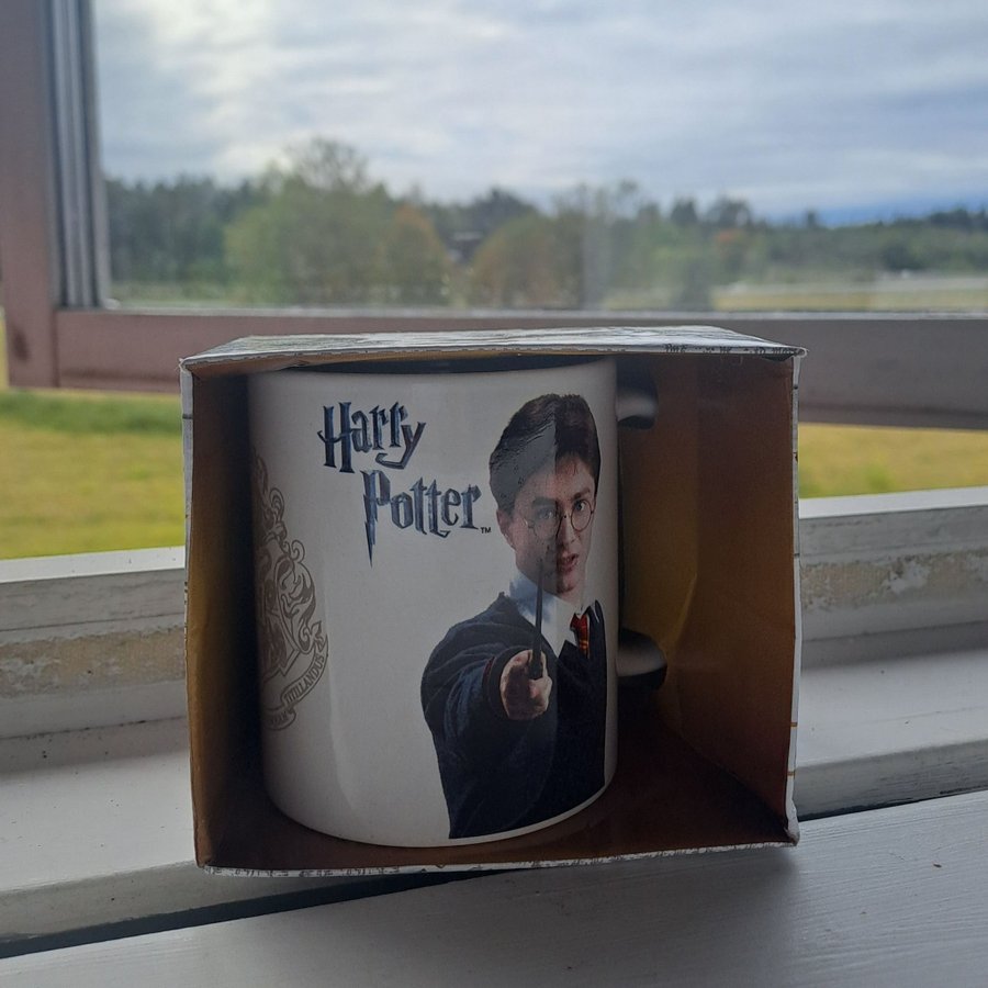 Harry Potter mugg