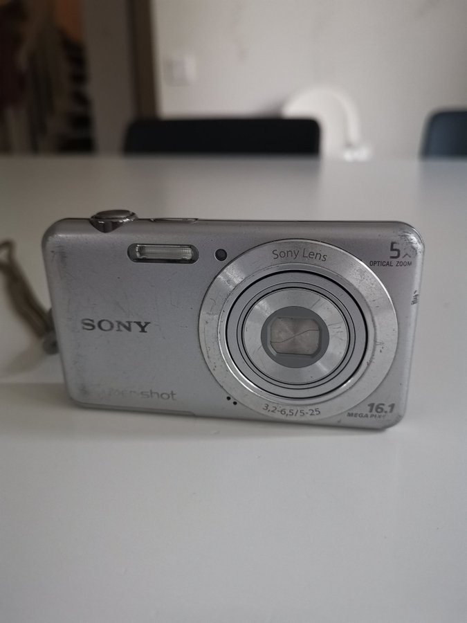 Sony Cybershot DSC-W810 digital kamera