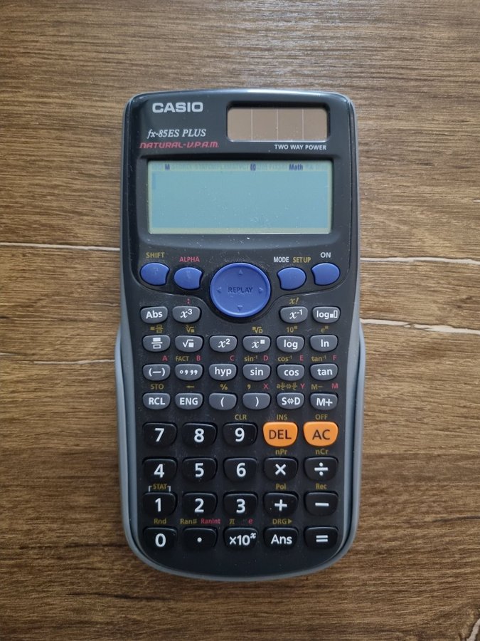 Casio fx-85ES PLUS