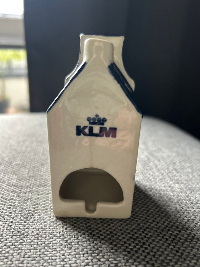 KLM Bols Delft-hus, nr 11 UNIKT Samlarobjekt