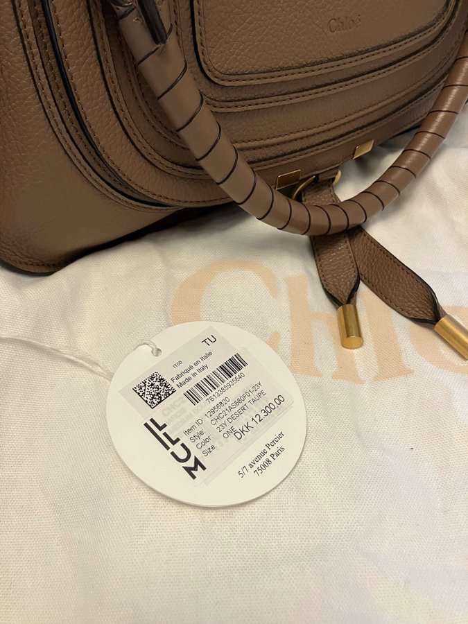 Chloé Marcie Bag