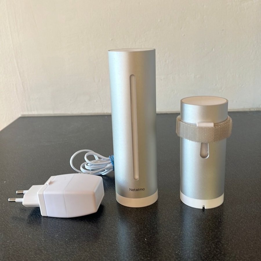 Netatmo Väderstation