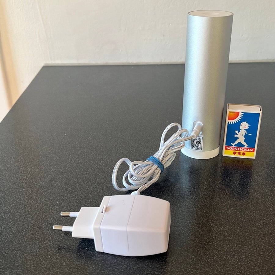 Netatmo Väderstation