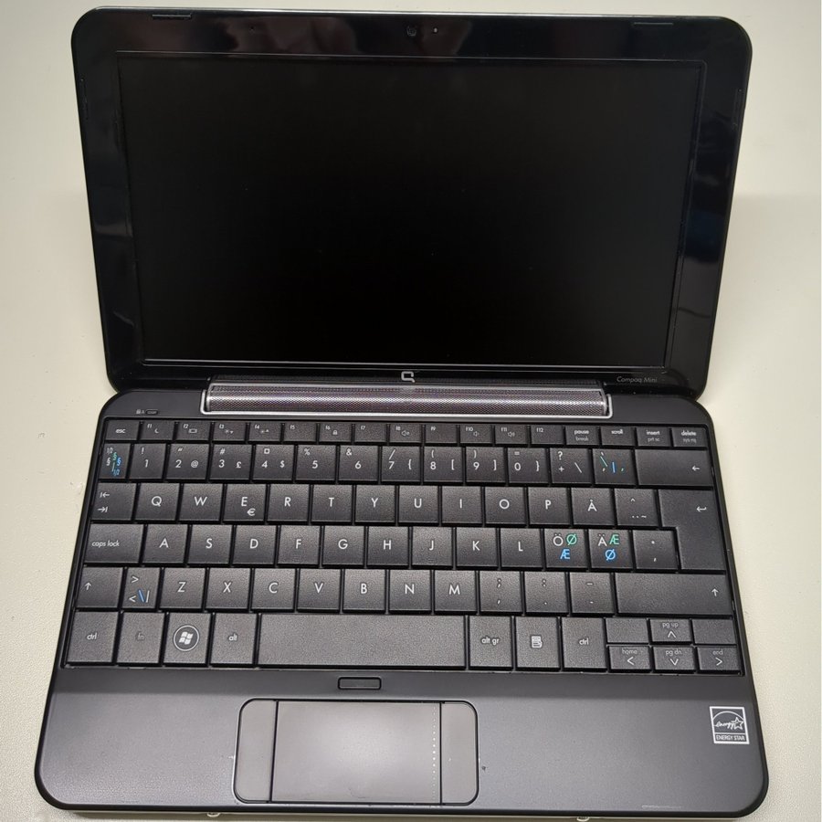 Netbook - HP compaq mini 700