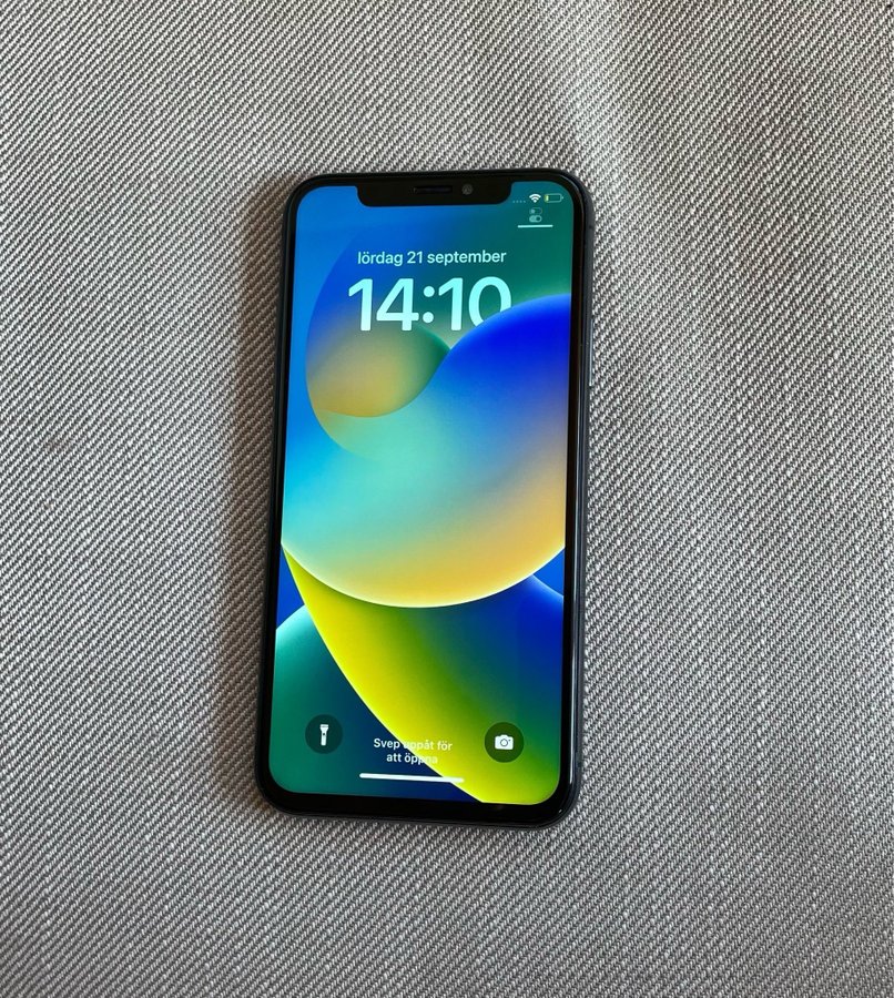 iPhone X 256 GB