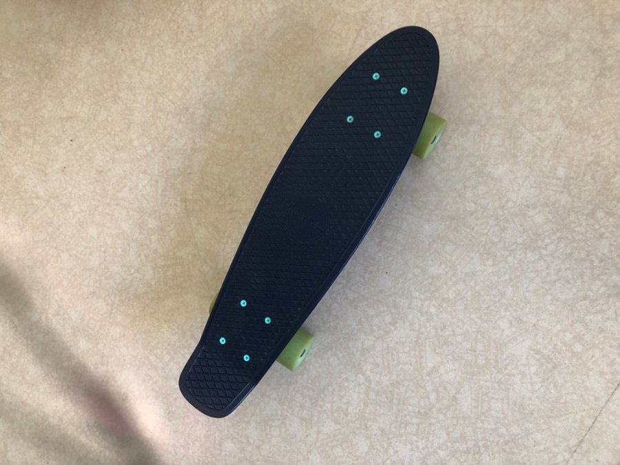 Pennyboard skateboard