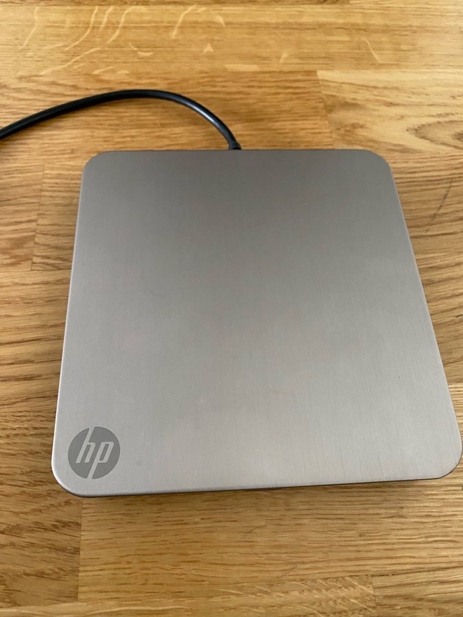 HP USB external