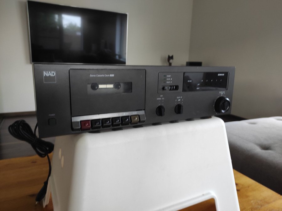 NAD 6220 Kassetdäck