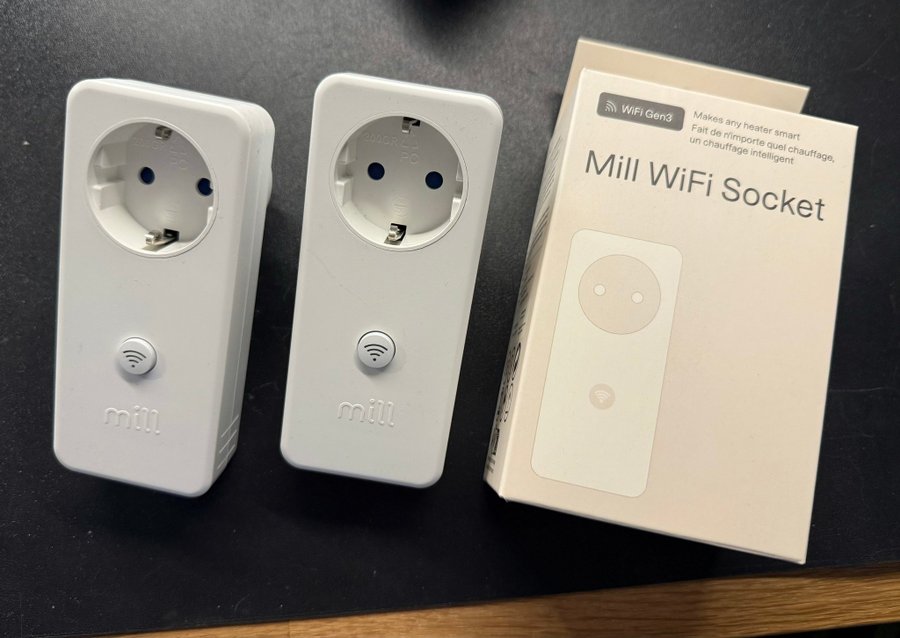 Mill WiFi Socket