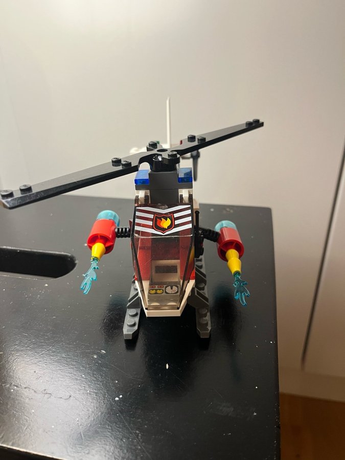 Lego City - Fire Helicopter (7238)