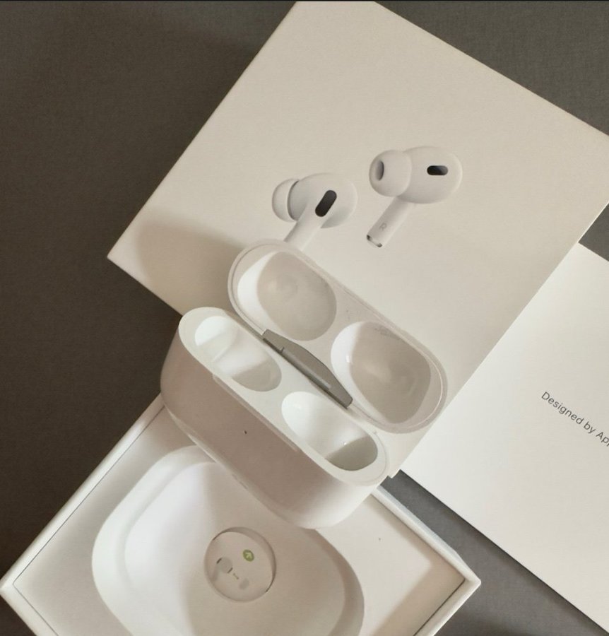 Gen 2 Apple AirPods Pro etui