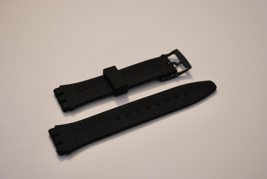 Watch Strap for 17 mm Swatch