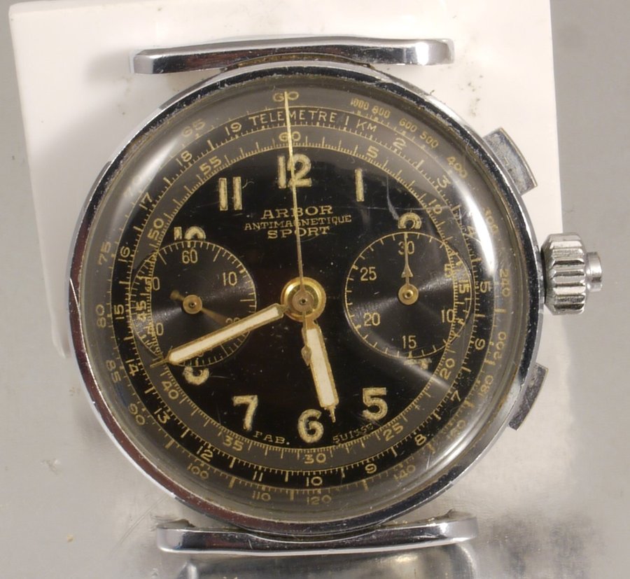 ARBOR Sport chronograph 1937 (1230830)