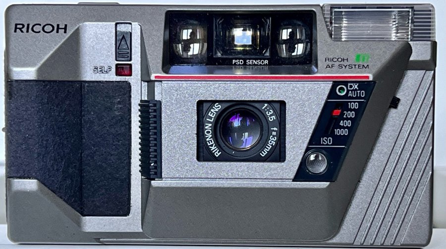 RICOH AF-50