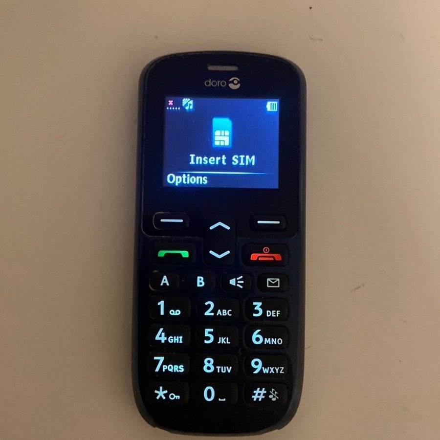 Doro PhoneEasy 507s