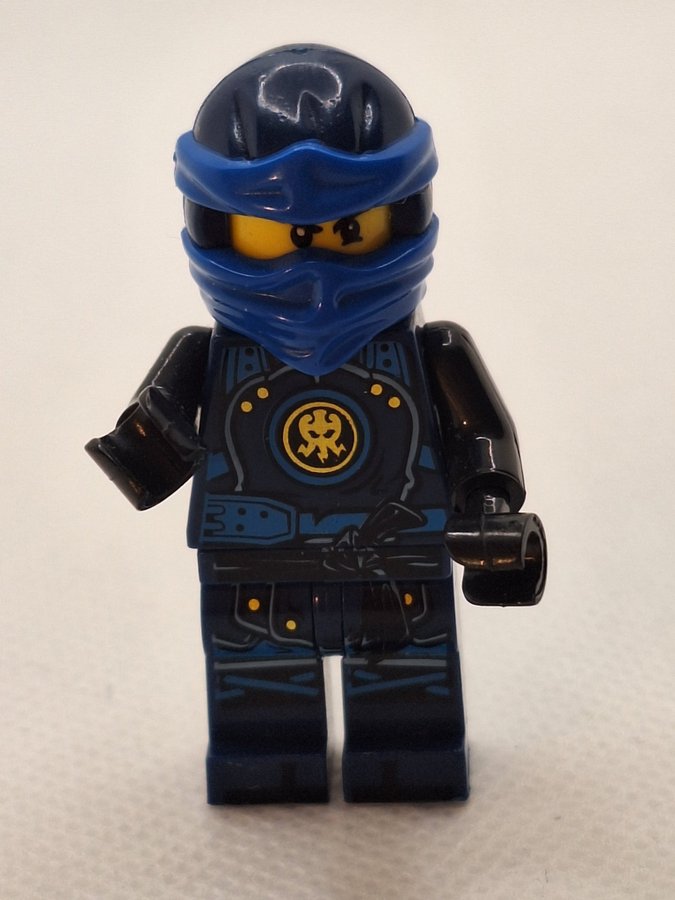 LEGO figur NINJAGO - Jay - Hands of Time