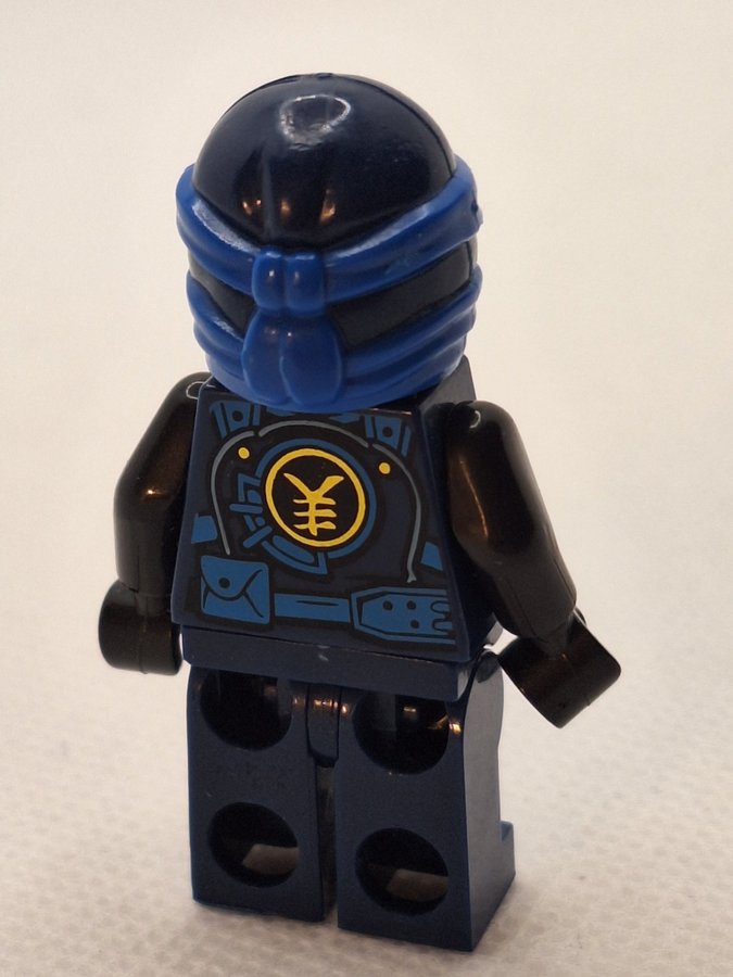 LEGO figur NINJAGO - Jay - Hands of Time