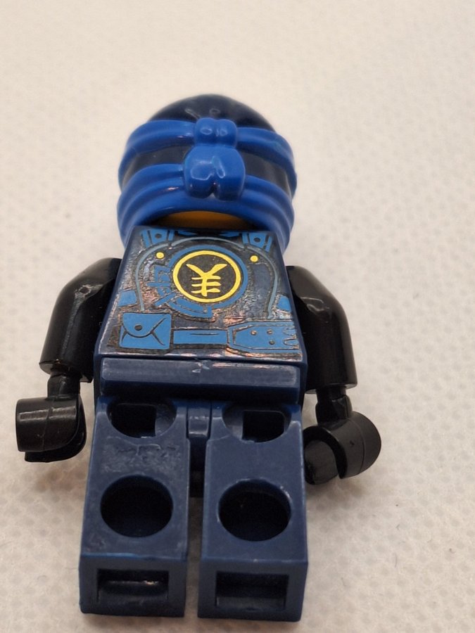 LEGO figur NINJAGO - Jay - Hands of Time